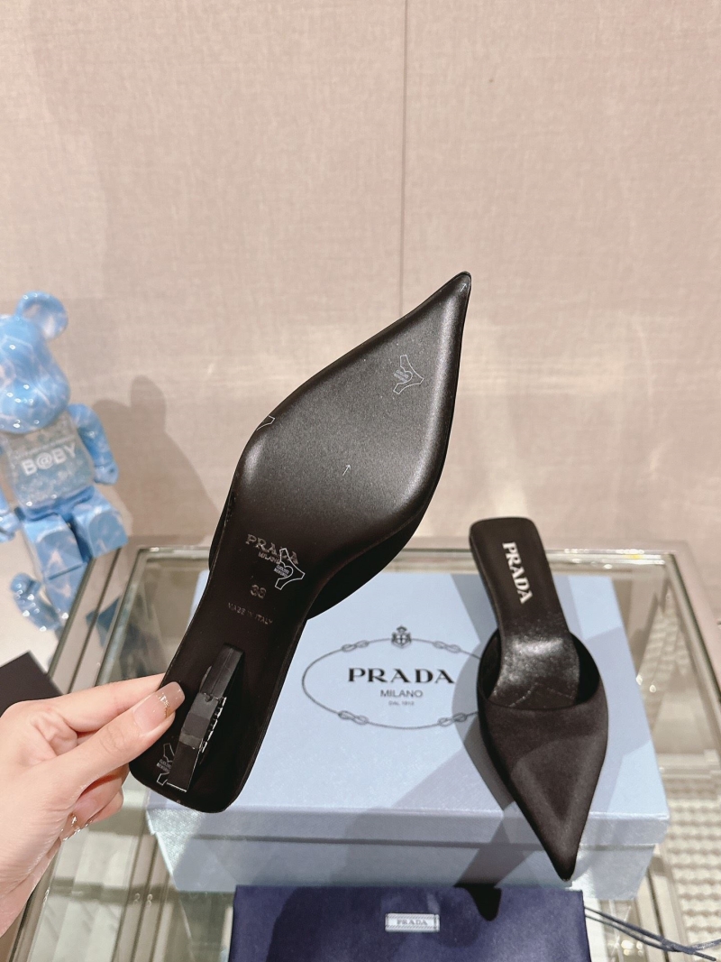 Prada Slippers